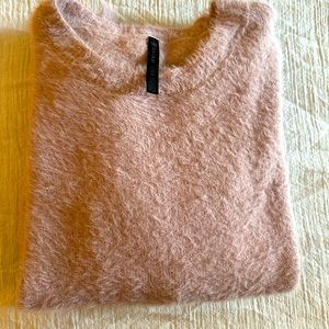 Gaiam Rose winter sweater